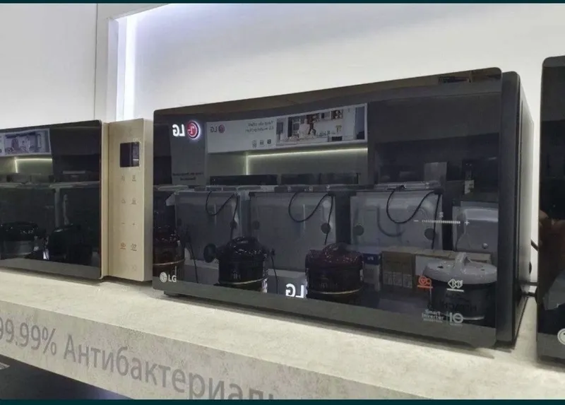 Микроволновая печь LG скидка со склада доставка бесплатно Микроволновая печь LG скидка со склада доставка бесплатно