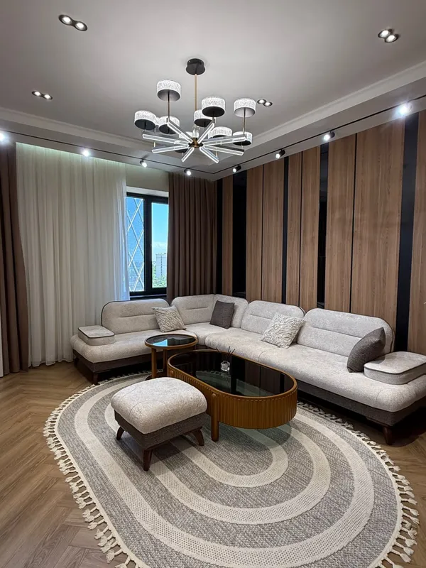 Продаётся 4-комнатная квартира в ЖК City Life (ориентир Piramit Tower)