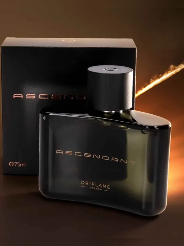 Парфюмерная вода для мужчин ASCENDANT, 75 ml — фото 2