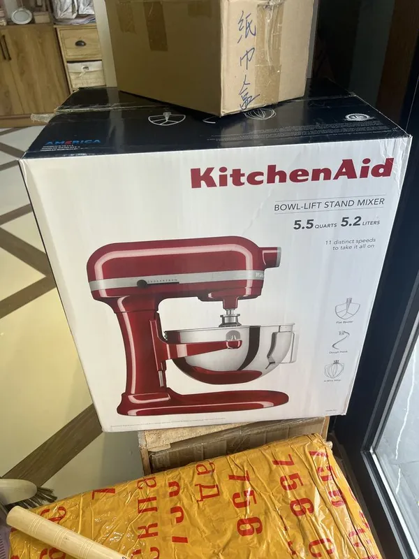 KitchenAid комбайн KitchenAid комбайн