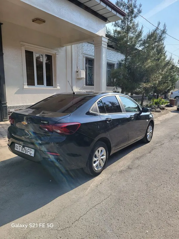 Chevrolete onix. 4 позиция — фото 1