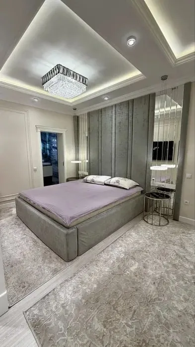 4в3 квартира, Мирабадский район (Ойбек), 94 м² — фото 2