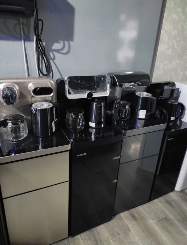 Tea bar Kuller Aiwa доставка бесплатно 50% скидка