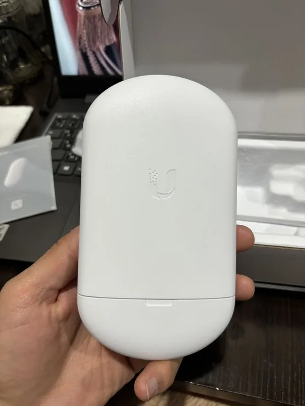Ubiquiti NanoStation 5AC Loco радиомост — фото 3