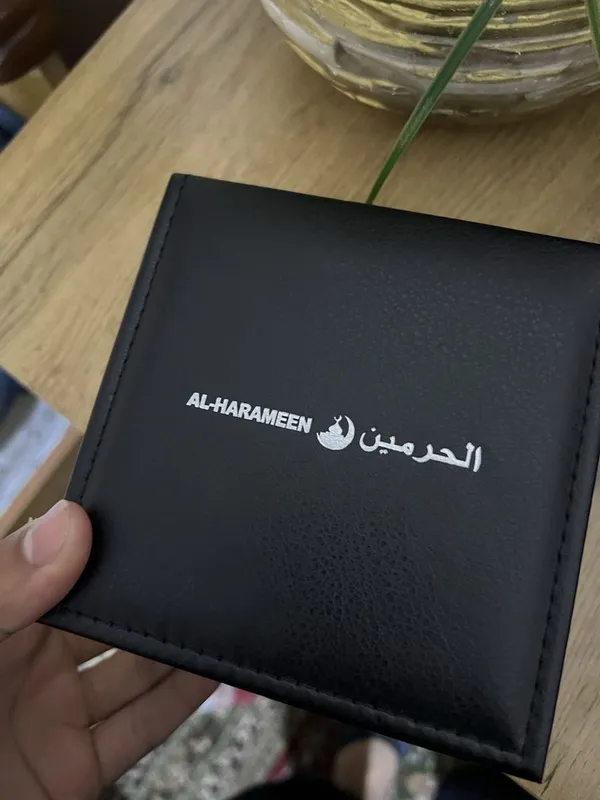 AL-HARAMEEN qol elektronika soati — фото 2