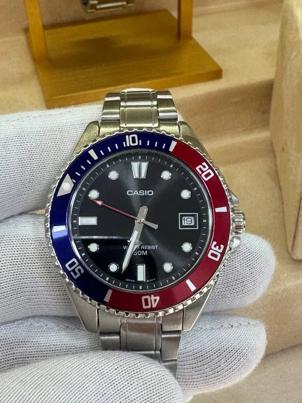 Casio Diver — стиль и надежность на каждый день! 6 Casio Diver — стиль и надежность на каждый день! 6