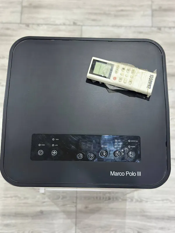 Zanussi ZACM-12 MP-III/N1 mobil konditsioneri 4 Zanussi ZACM-12 MP-III/N1 mobil konditsioneri 4