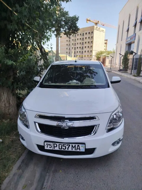 Chevrolet Cobalt LTZ (4-позиция) Автомат