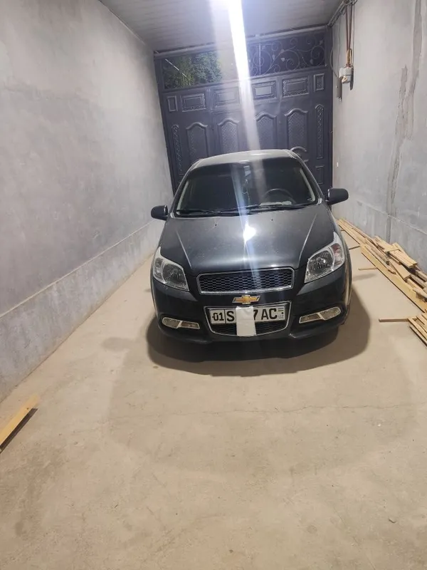 Нексия3 автомат 2019