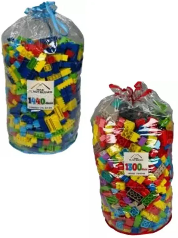 Mega ulkan miqdordagi qopli lego лего to'plamlari — фото 6