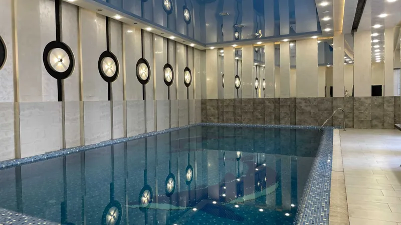 sauna va basseyn sizni kutmoqda! 6 sauna va basseyn sizni kutmoqda! 6
