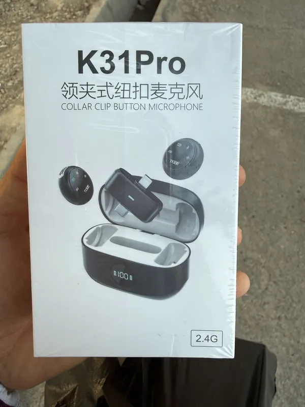 Petlichka mikrafon k13pro sifati yaxshi yangi 1