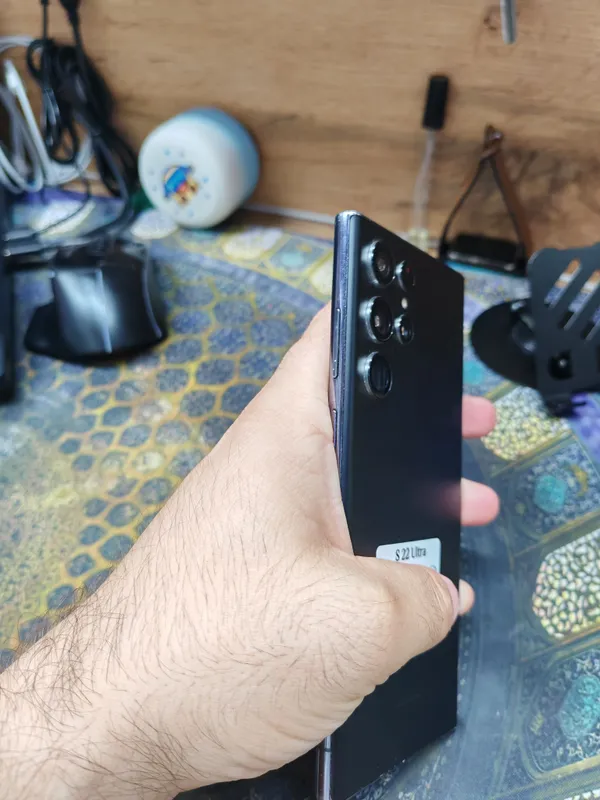 Samsung S22 Ultra 3