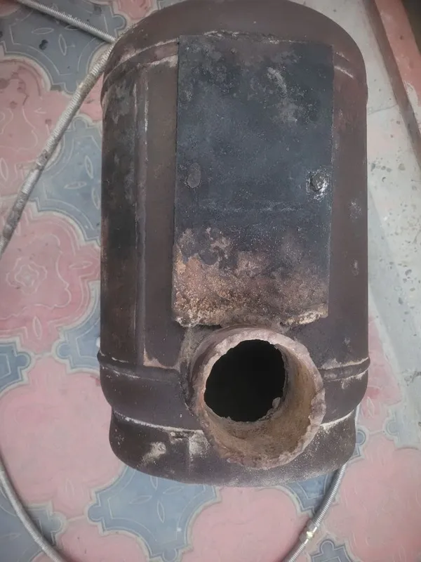 Продается газовая печь
