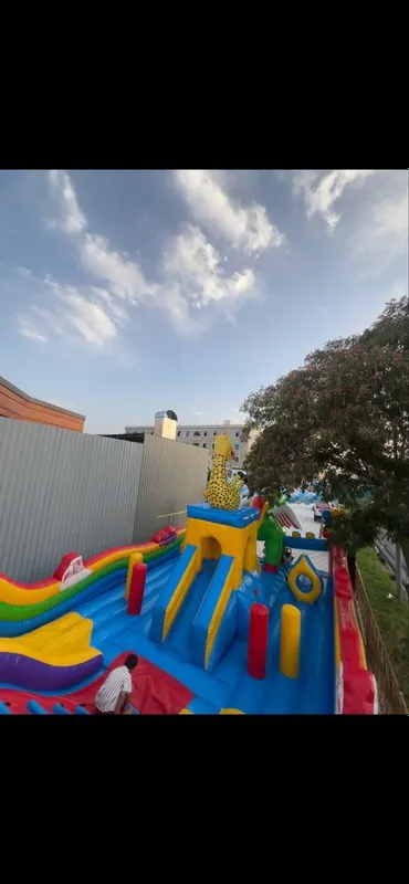 Batut arenda ijara ga qoyiladi turli xil model va razmerlarda mavjud — фото 3