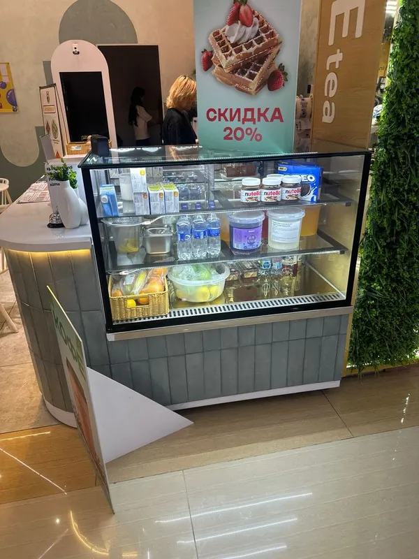 Продается оборудование для баблти bubletea 5