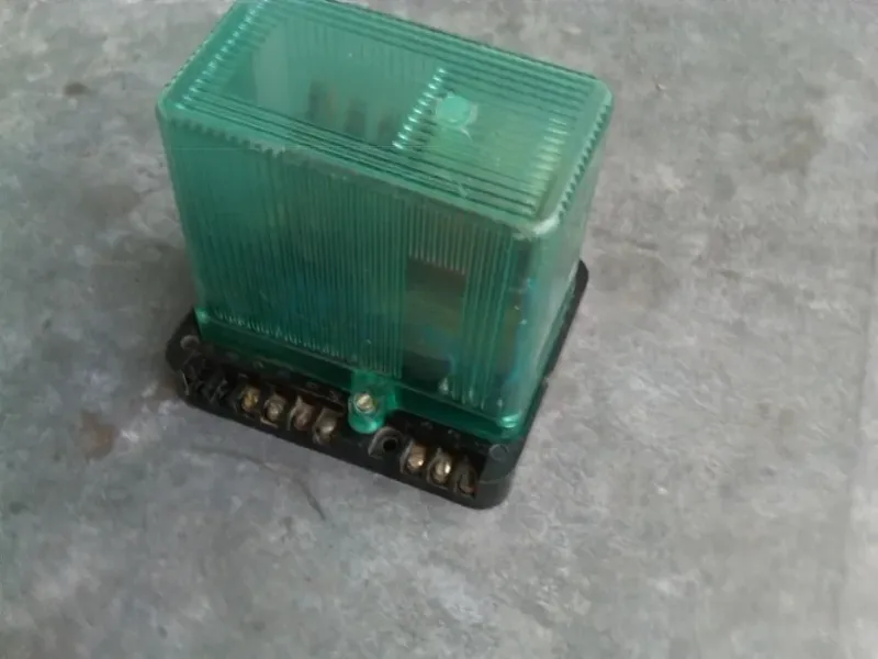 Oraliq rele PE-21U3 5