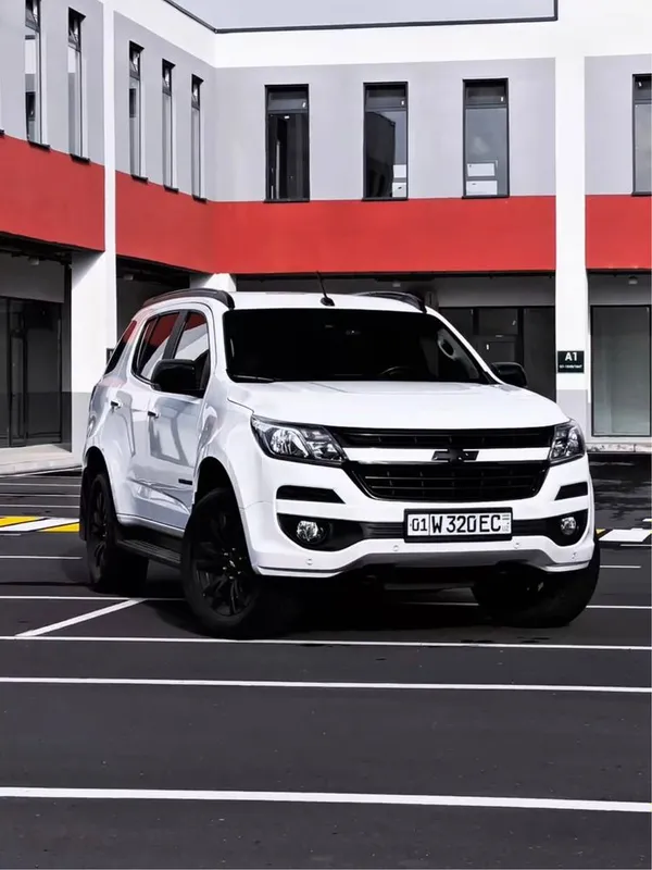 Trailblazer Сотилади 21.000 $ 1 Trailblazer Сотилади 21.000 $ 1