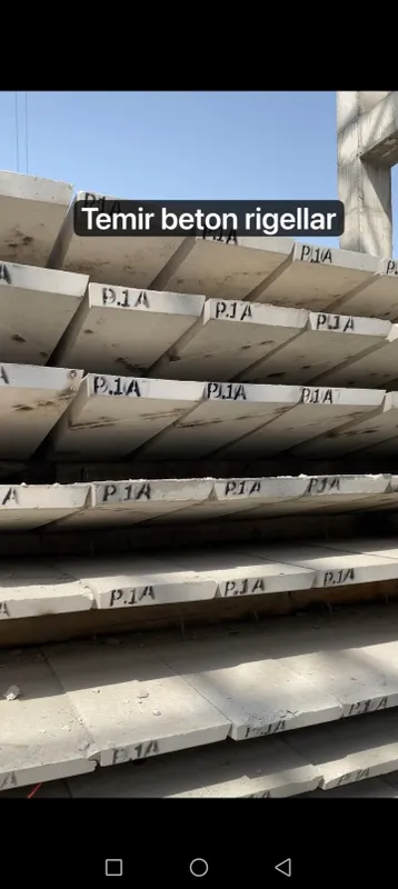 Beton Stalba CB, Opora CB, Regel AR 1, Fundament УСУ — фото 4