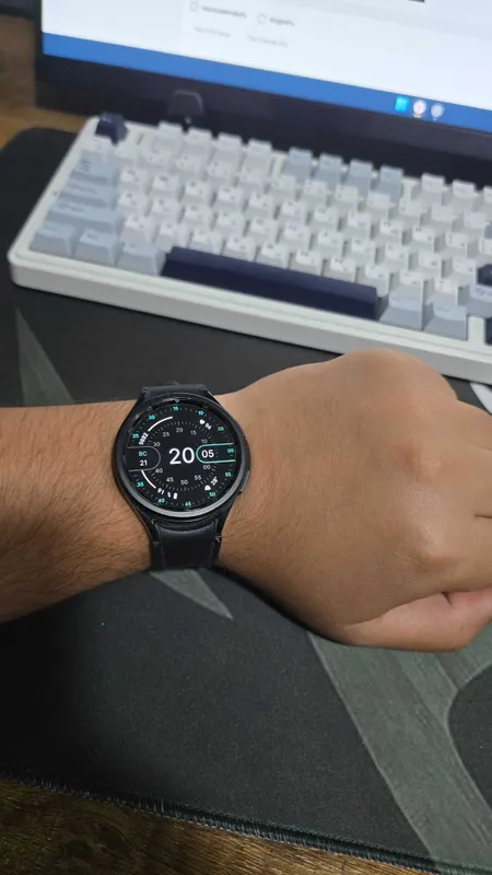 Samsung Galaxy watch 6 Classic — фото 1