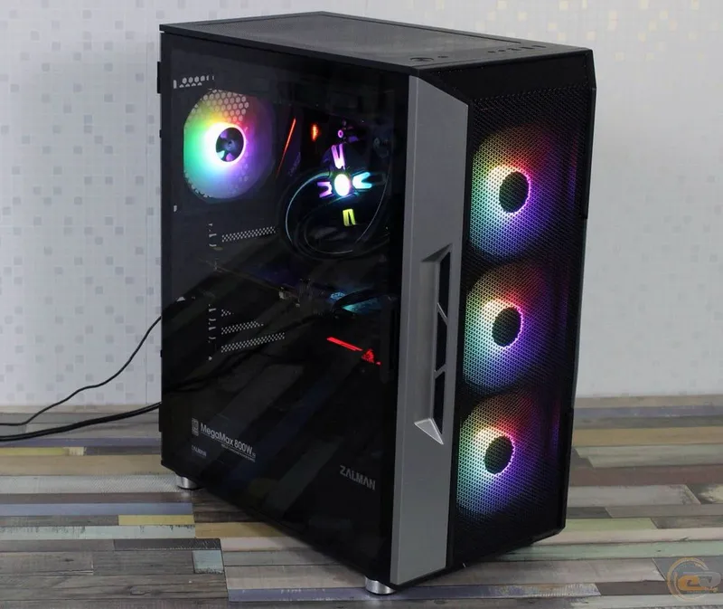 СБОРКА CSGO2 300FPS Core i5 12490F | RTX 3060 Ti | 16GB | 512GB NVMe — фото 3