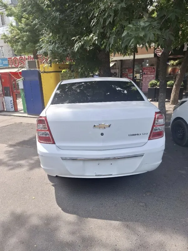 Продам Chevrolet cobalt — фото 3