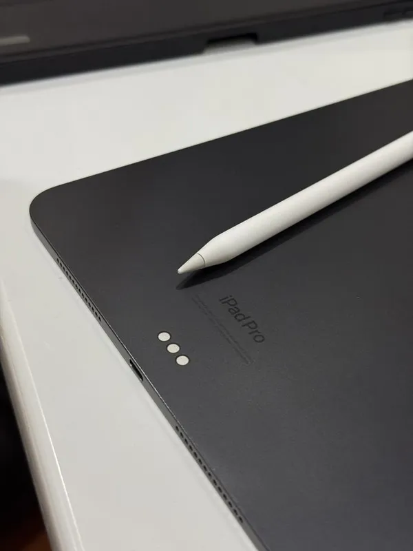 Apple iPad Pro 11-inch m4 256 — фото 3