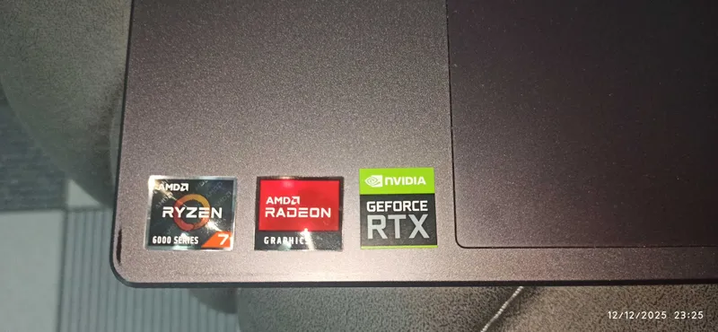 Lenovo Legion 5 15ARH7H (Laptop) — фото 2