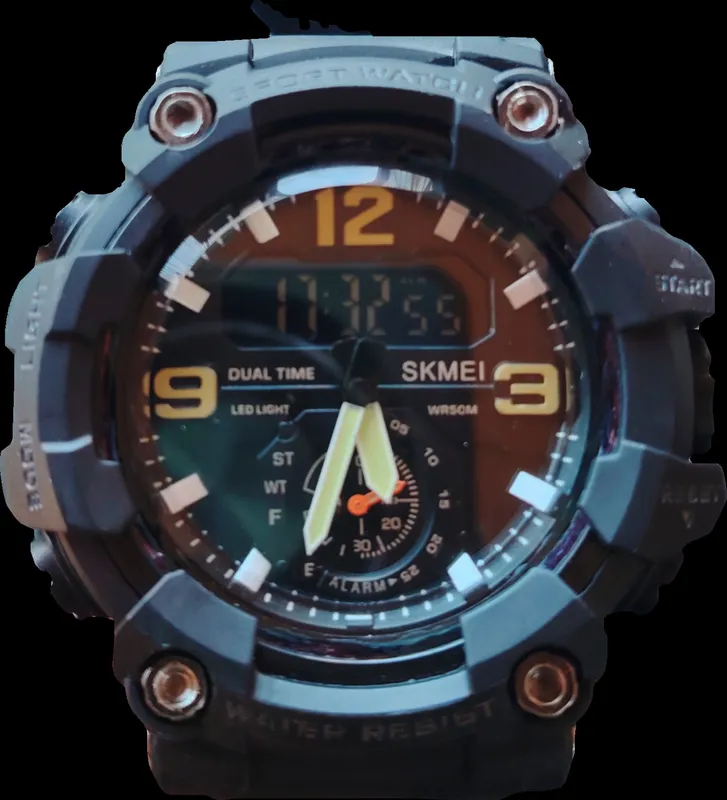 SKMEI watch | Water resist