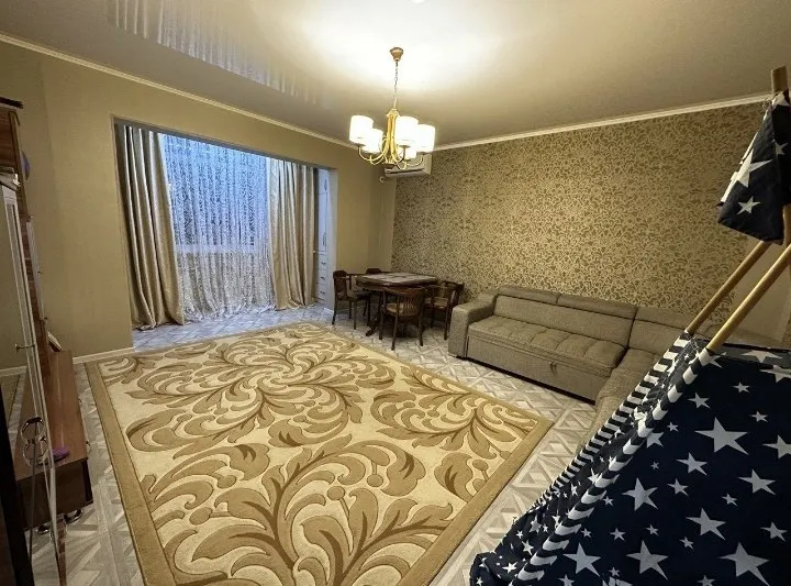 2 xonali kvartira, 60 m2, Mirobod 4