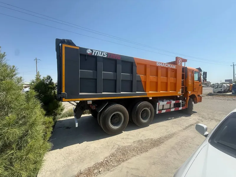 SHACMAN F3000 сотилади!!! 6 SHACMAN F3000 сотилади!!! 6