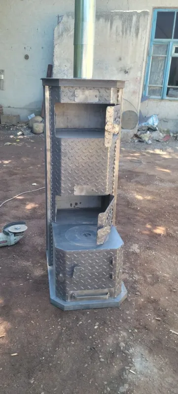 Andijon pechkalari kafolati bor 3