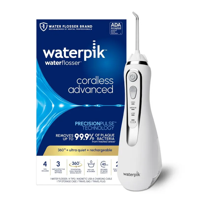 Waterpik Cordless Advanced 2.0 (WP-580) irrigator