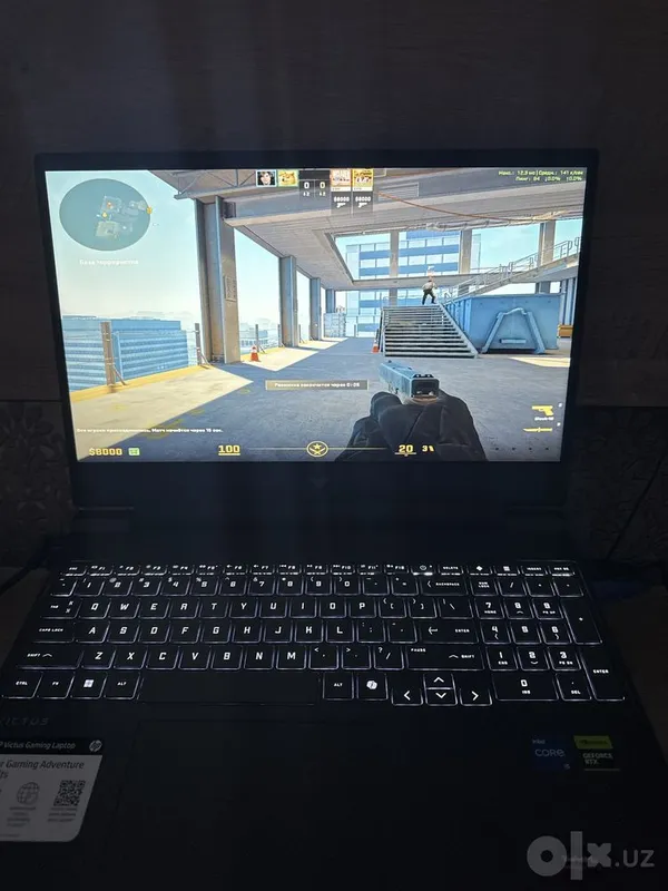 Gaming noutbuk Victus sotiladi!! 5 Gaming noutbuk Victus sotiladi!! 5