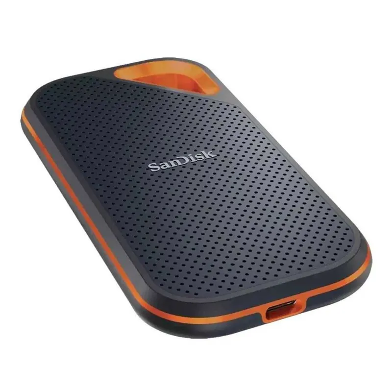 SanDisk Extreme PRO Portable SSD V2 2TB 2000MB/s, Malaysia, новый — фото 3