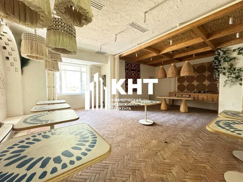 ПРЕМИАЛЬНАЯ КОММЕРЦИЯ ул. Тараса Шевченко | 800м² | МИРАБАД | 1 ЛИНИЯ — фото 1