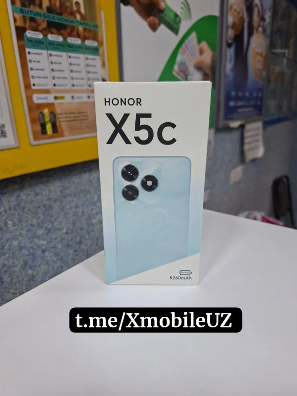 Honor X5C 4+4/64GB Honor X5C 4+4/64GB