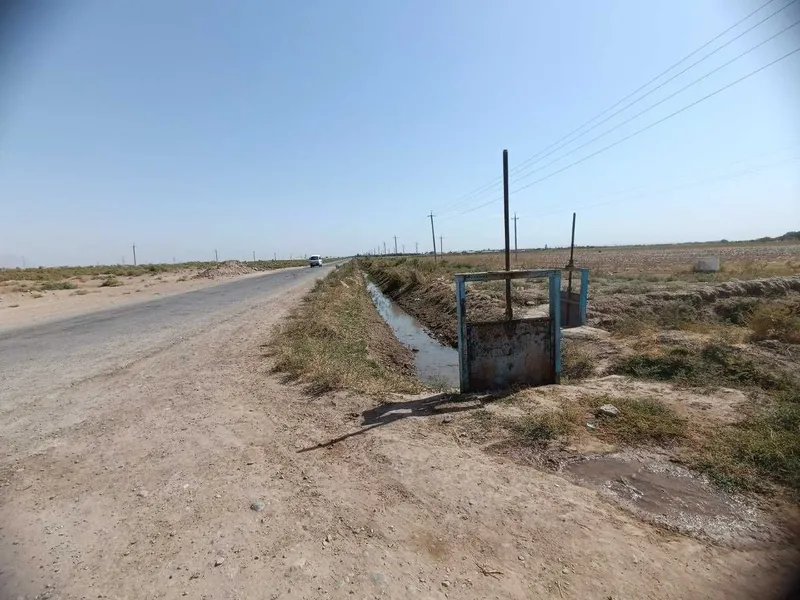 Yer sotiladi "Sherobod" mahallasi, Zang post Molbozorgacha 5 km — фото 6 Yer sotiladi "Sherobod" mahallasi, Zang post Molbozorgacha 5 km — фото 6