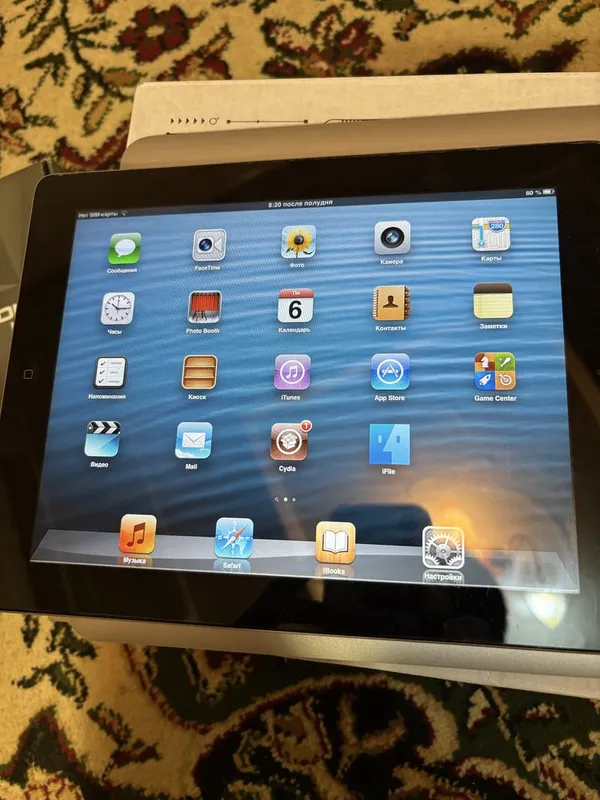 iPad с YouTube 4 iPad с YouTube 4