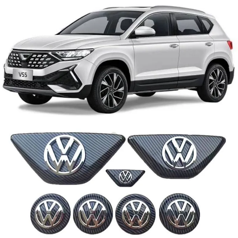 Jetta Vs5 Volkswagen Emblema Komplekt