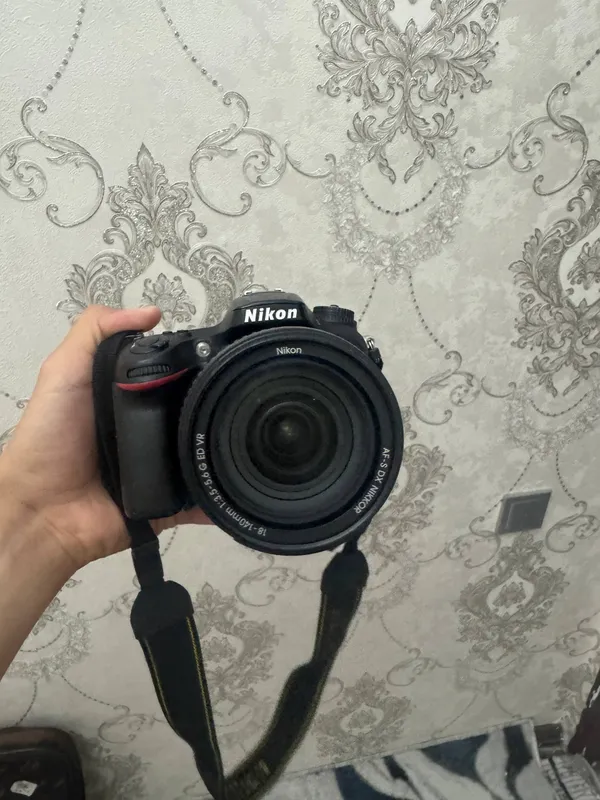 Nikon D7200 fotoapparati 2