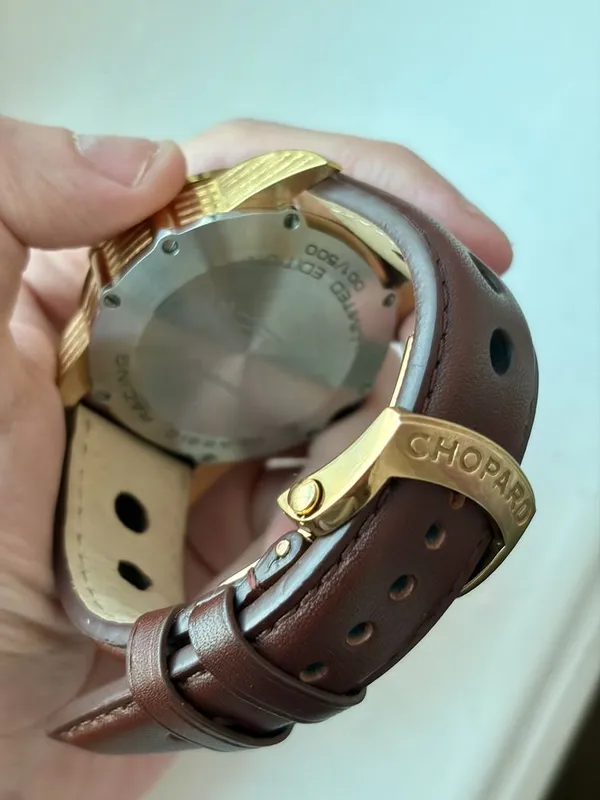Chopard Classic Racing — Ideal holatda — фото 2