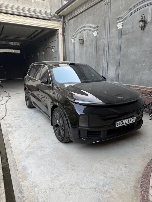 Li 9 Ultra 2025 Dorestayling