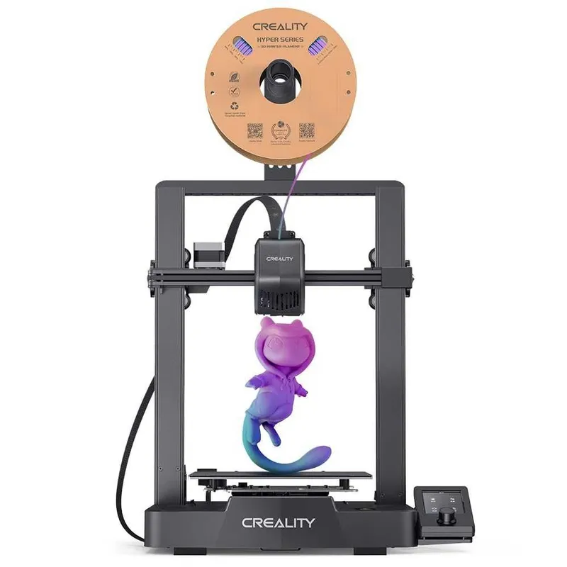 3D принтер Creality Ender-3 V3 SE | 3Д принтер | Ender 3 | Новый 2 3D принтер Creality Ender-3 V3 SE | 3Д принтер | Ender 3 | Новый 2