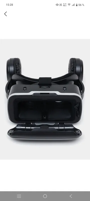 Virtual reallik ko‘zoynagi VR Shinecon VR Box VR ko‘zoynak 4