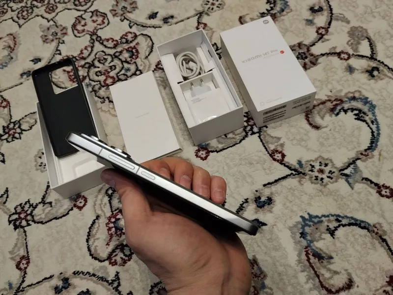 Xiaomi 14t pro 12/1 terra im otgan — фото 1
