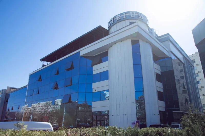 Сдаются помещения в бизнес центре ATRIUM 1
