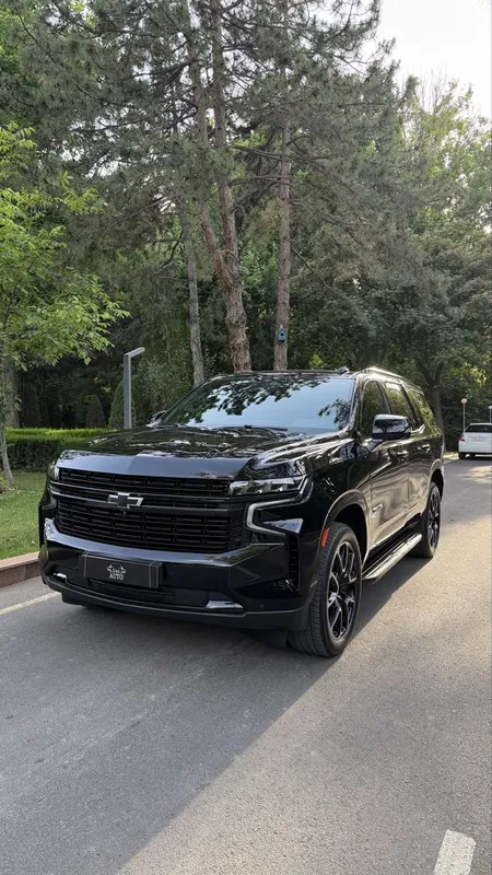 Chevrolet Tahoe 2023