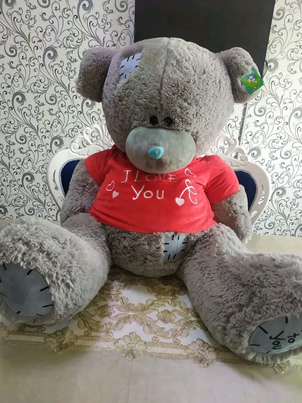 Оригинал йенги мишка Teddy