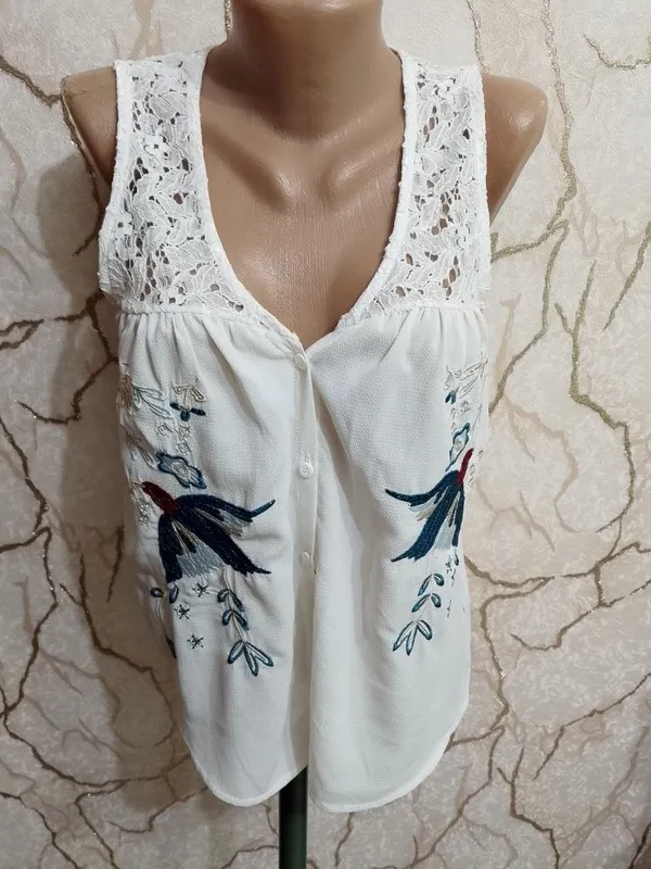 Кофточка "Zara". Раз. М (46) 1